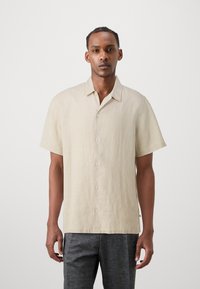 Samsøe Samsøe AVAN SHIRT - Cămașă - castle wall
