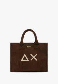 Selezionato, marrone