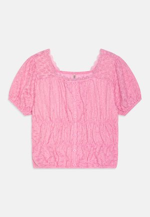 KOGLISA STRUCTURE - T-shirt imprimé - bonbon