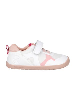 Biomecanics, BIOMECANICS 252163 DEPORTIVA PARA CHICA  SPORT REJILLA - Zapatos de bebé - white-pink