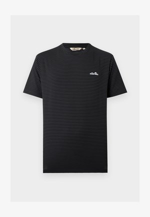 Ellesse, CARTEN CLASSIC TEE - T-Shirt print - black