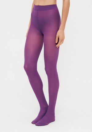 TIGHT - Collants - violet majesty