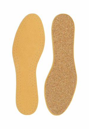 KOMFORT – PERFORIERT - Plantilla - beige