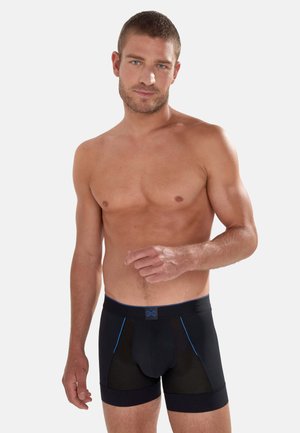 LAB - Bokserit - black