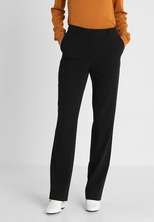 KENDRICK PANTS - Trousers - black