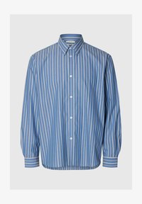 Niewybrane, medieval blue