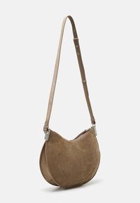 Coccinelle SUNUP - Kézitáska - warm taupe