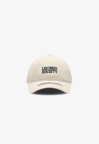 Valgt, ivory/dark navy