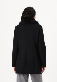 Vero Moda VMAUTUMN COZY JACKET - Cappotto classico - black