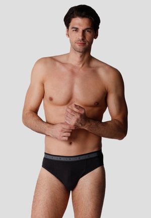 Lovable 2 PACK - Slip - nero