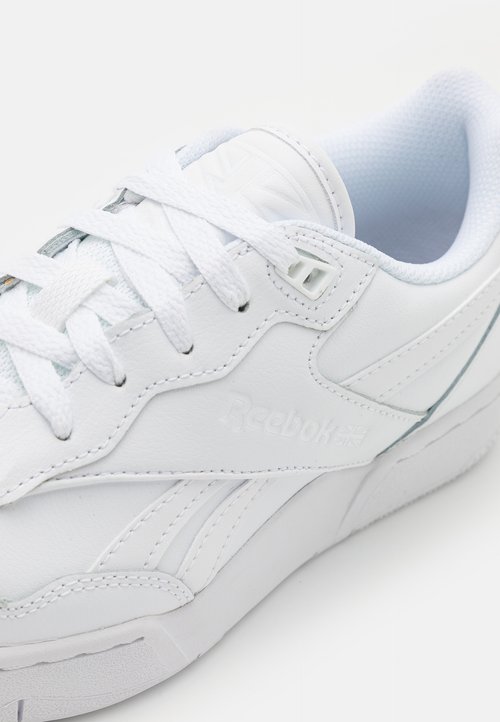 Reebok BB 4000 II UNISEX - Trainers - footwear white/pure grey — photo 6