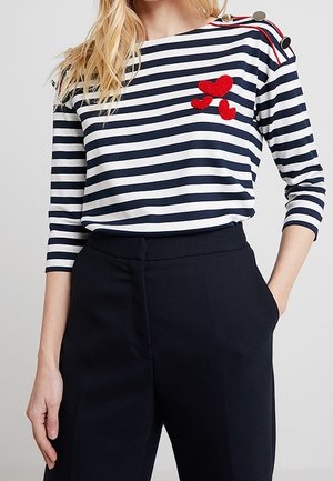 Camiseta de manga larga - off-white