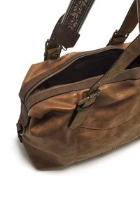 mtng Bolso de mano - camel