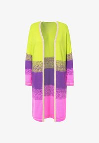 Unselected, lime green