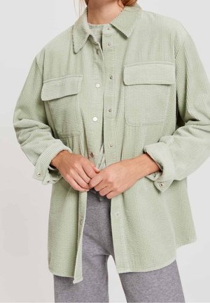 Blusa - green