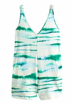 REGULAR FIT - Overal - tie dye