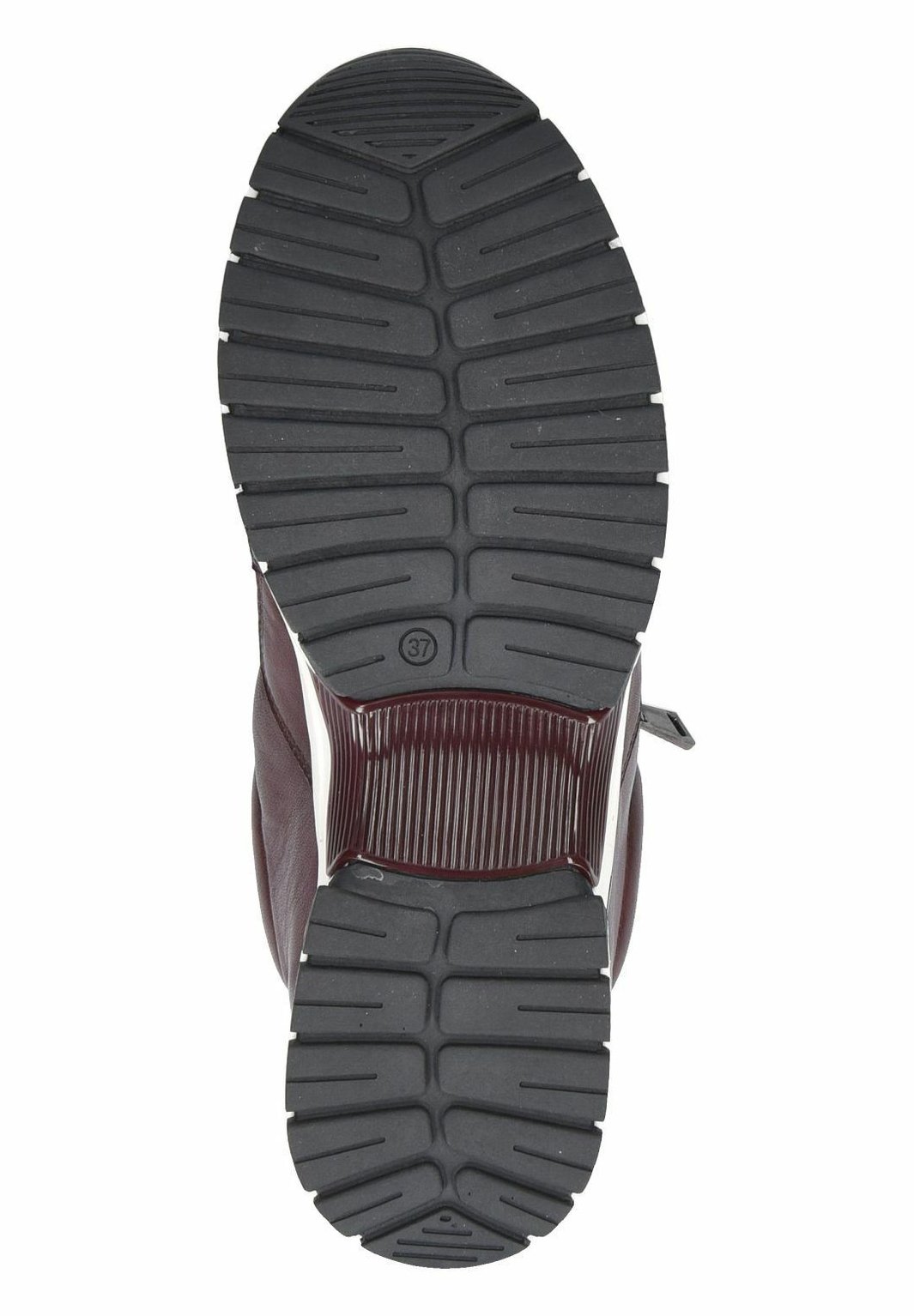 SNEAKER Sneakers bordeaux soft SNEAKER Sneakers bordeaux soft