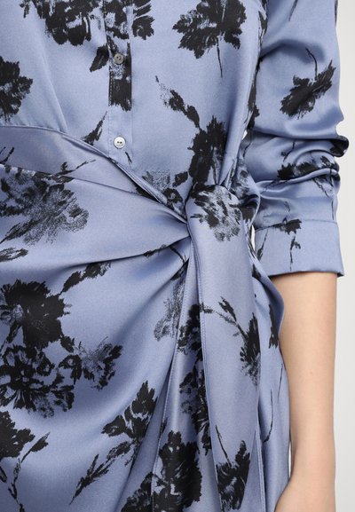 Cinq à Sept COOL CARNATION JACEY DRESS - Day dress - rustic blue