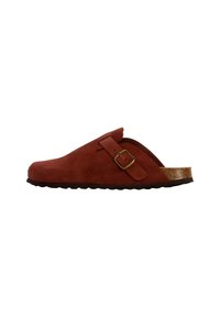 Unselected, marron