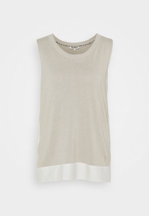 NAHLA - Top - mole grey
