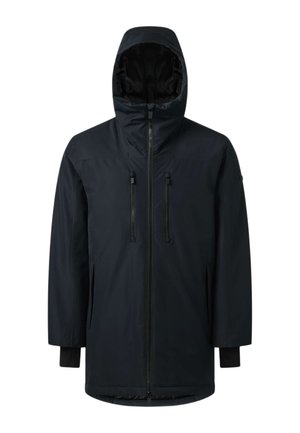 Denim Factory, REYKJAVIK PARKA - Winter coat - black