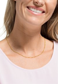 CHRIST Gold FIGARO  - Halskette - gelbgoldfarben