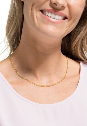 CHRIST Gold FIGARO  - Halskette - gelbgoldfarben