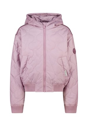 Winterjas - pink