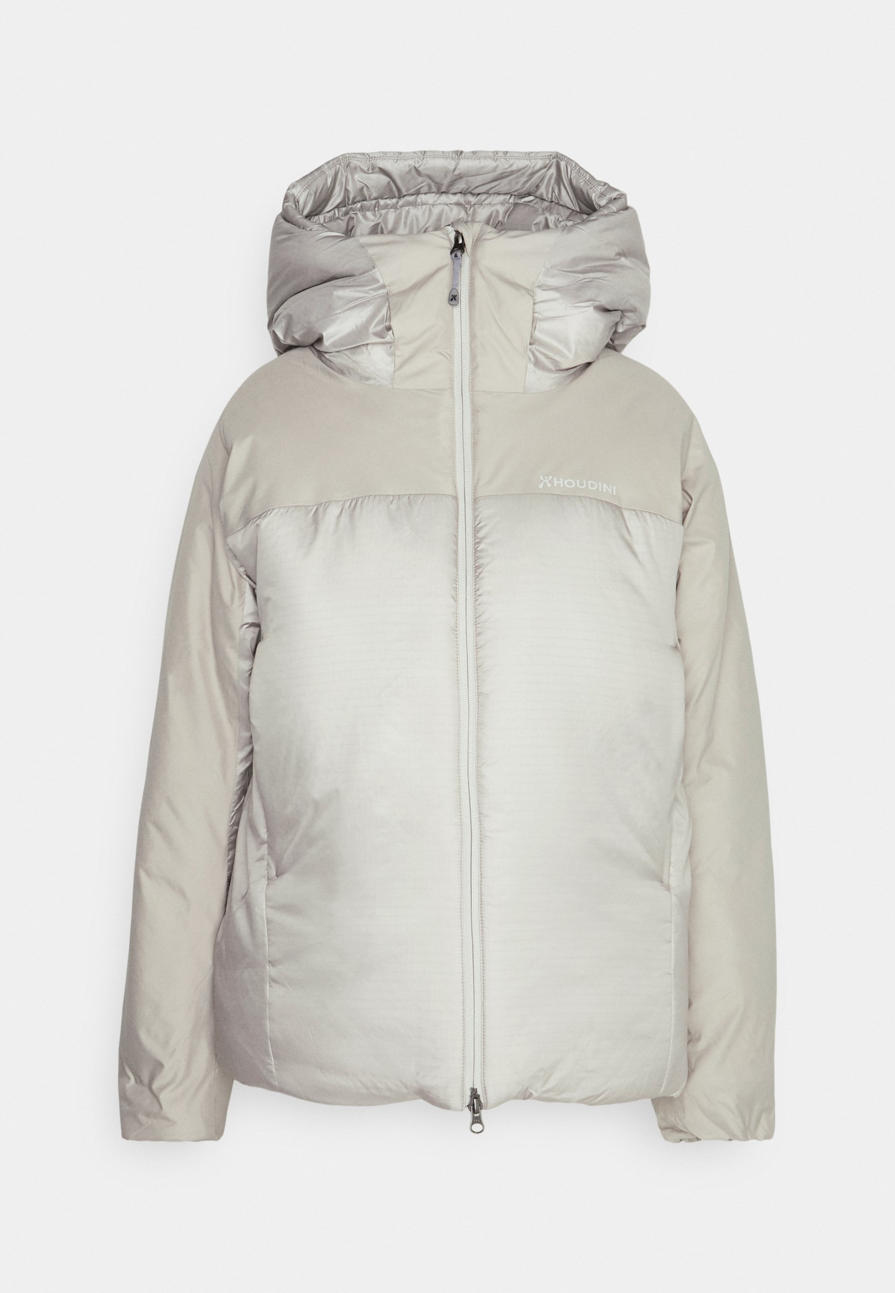 HOUDINI Women's D Jacket XS Wolf Grey Shop Houdini Jacket - Womens
