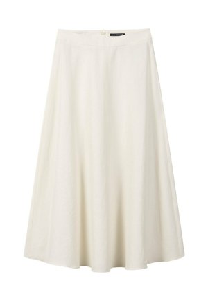 Luisa Cerano, Maxi skirt - off white