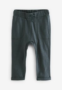 Next 3 PACK WEIGHT JOGGERS - Bukser - sage green