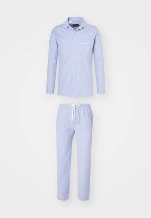 Polo Ralph Lauren SLEEP SET - Pyžamová sada - blue