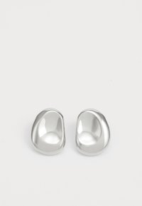 ARIA BOLD STUDS - Boucles d'oreilles - silver-coloured