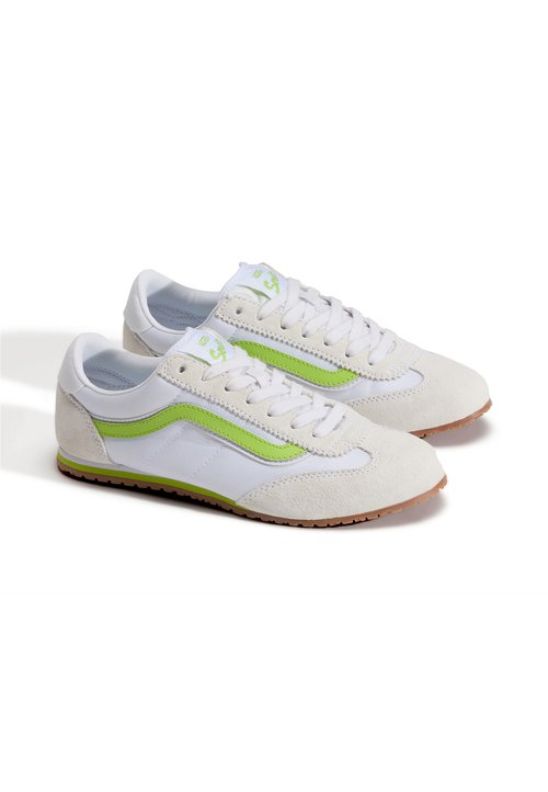 Vans SUPER LOWPRO - Trainers - white — foto 2