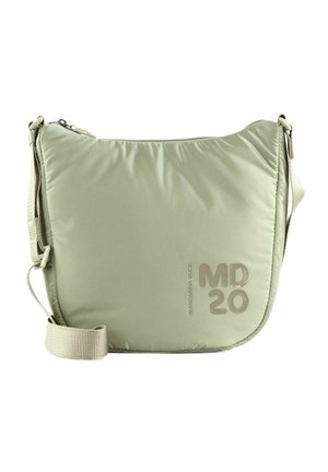 Bandolera - sage gray