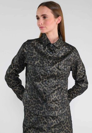Lichte jas - black