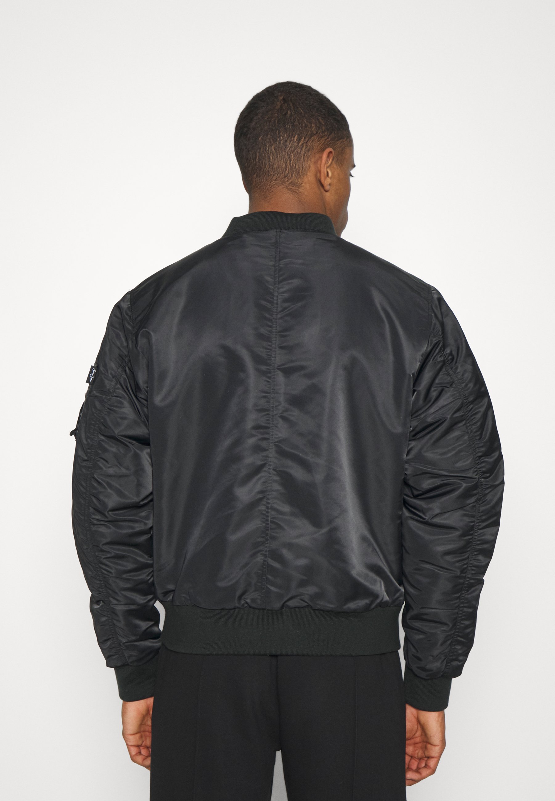 sean john bomber jacket