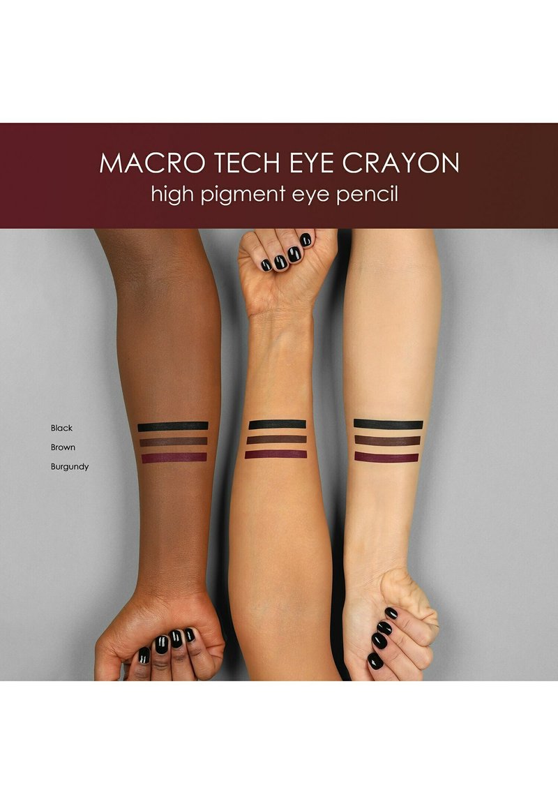 Damen Teint | Natasha Denona MACRO TECH AUGENSTIFT Eyeliner Schwarz/schwarz - DX61062 Damen Teint | Natasha Denona MACRO TECH AUGENSTIFT Eyeliner Schwarz/schwarz - DX61062