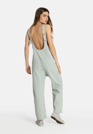 OVERALL HIGH ROLLER RAILROAD  - Jumpsuit - blue denim