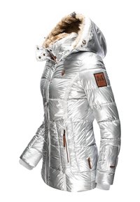 Marikoo NEKOO - Winter jacket - silber