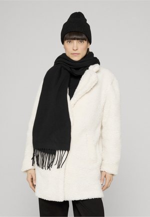Urban Classics Curvy Cappotto invernale - whitesand