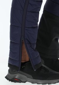 Swedemount ÖSTERSUND WARM PANT - Outdoor trousers - dk navy