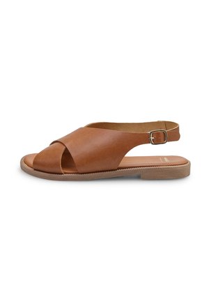 Sandals - marrone