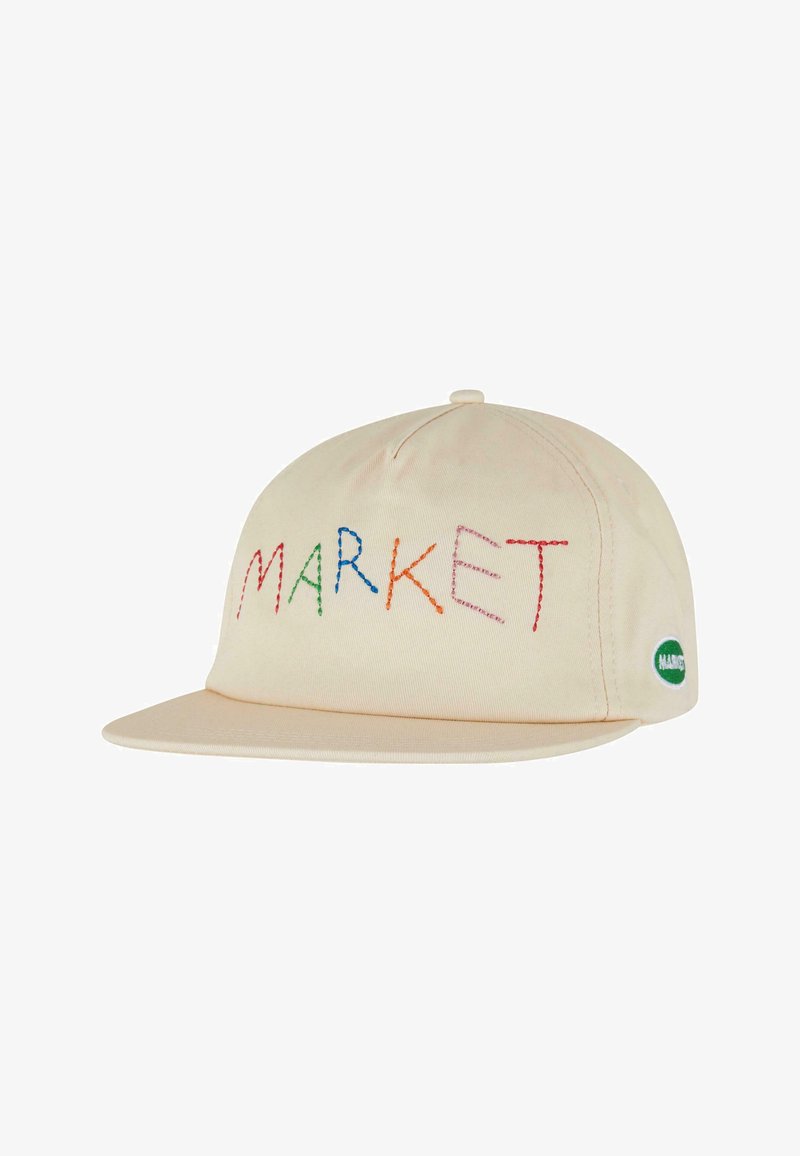 Market Casquette - buttercream