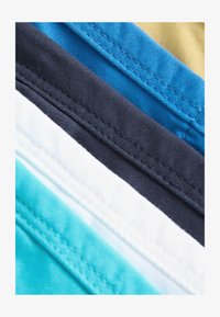 Unselected, bright blues