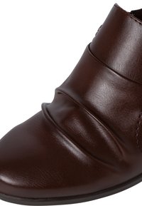 Jana Zapatos de salón con cordones - brown