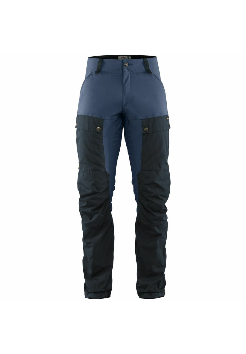 Herren Chinos | Fjällräven KEB M REG Stoffhose dark navy uncle blue/dunkelblau - OW52722 Herren Chinos | Fjällräven KEB M REG Stoffhose dark navy uncle blue/dunkelblau - OW52722