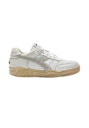 Diadora HERITAGE - Sneakers basse - white off