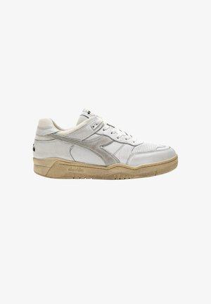 Diadora HERITAGE - Sneakers basse - white off