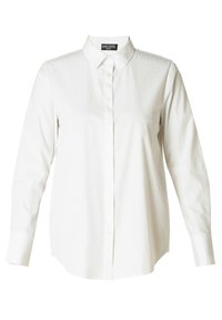 Overhemdblouse - white